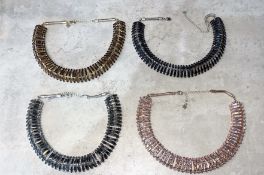 130 Units of Luxury Fashion Jewellery RRP £3000 Sold In Harvey Nichols & Selfridges