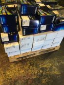 Pallet of Ink Toners Cartridges Liquidation Wholesale Joblot