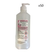 Pallet of Hand Sanitisers RRP OVER £900