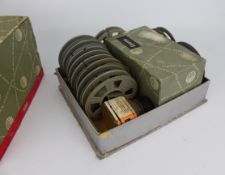 Eumig Splicer Boxed Films Projection