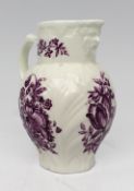 Royal Worcester Mask Head Jug 1951