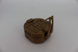 Brass Compass