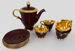 Stavangerflint Norway Part Tea Service