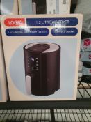 2 x Logik 1.2L Air Fryers. LAF21
