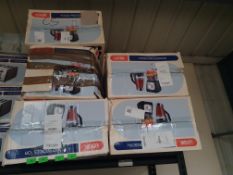 3 x Logik Food Processors – Black. L500FP21