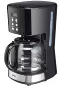 2 x Logik L14DCB19 Filter Coffee Machines