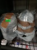 4 x Logik / Curries Kettles. Mixed Colour and / or Style Supplied. Images for illustration only