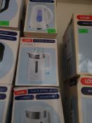 3 x Logik Kettles. 2 x L17PKW21. 1 x L17PKWS21