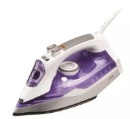 4 x Logik Steam Iron – Purple. L220IR20