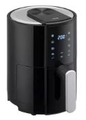 2 x Logik 1.2L Air Fryers. LAF21