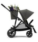 Pallet of Raw Customer Returns - Category - Baby - 1167019201. Retail value at new £2236.91