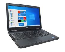 Dell Latitude E5540 Windows 10 15.6” Widescreen Core i5-4200U 4GB 500GB Office