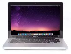Apple MacBook Pro 13” OS High Sierra Core i5-3210M 8GB DDR3 500GB HD Webcam Office
