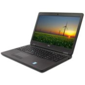 DELL LATITUDE E5550 WINDOWS 11 PRO 15.6” INTEL CORE i5-5300U 8GB MEMORY 500GB HD