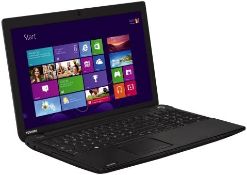TOSHIBA SATELLITE PRO C50 WINDOWS 10 15.6” INTEL CORE i3-3210M 4GB DDR3 320GB HD OFFICE
