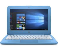 HP STREAM 11-Y050SA WINDOWS 11 PRO 11” INTEL CELERON N3060 2GB DDR3 32GB SSD WEBCAM WiFi