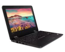 LENOVO THINKPAD 11e WINDOWS 11 11.6” INTEL CORE i3-7100U 8GB MEMORY 128GB SSD HDMI WEBCAM