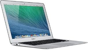 Apple MacBook Air 11” Intel Core i5-3317M 4GB Memory 128GB SSD Office