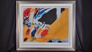 Kandinsky Limited Edition 