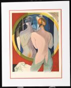 Camille Hilaire (1916-2004) Signed Lithograph Limited Edition