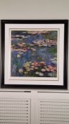 Claude Monet Limited Edition 