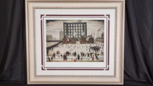 L.S. Lowry Limited Edition 