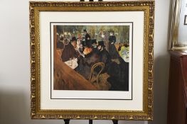 Limited Edition by Toulouse Lautrec