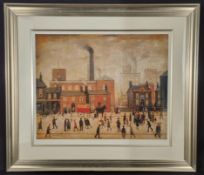L.S. Lowry Limited Edition 