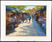 Original Pastel by John Mackie