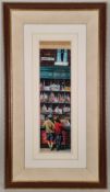 Original Painting by English Artist Anthony Orme