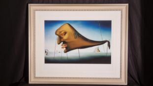 Limited Edition Salvador Dali 