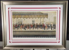 L.S. Lowry Limited Edition 