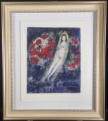 Marc Chagall Rare Ltd Edition 