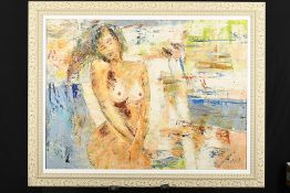Original Painting by Yshi