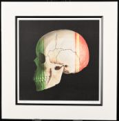 Mr Strange Signed Limited Edition Silkscreen One of only 30 Published.