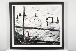 Original Painting by Marco Tamburro