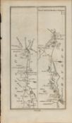 Taylor & Skinner 1777 Ireland Map Mayo Castlebar Strade Ballyvary Westport.