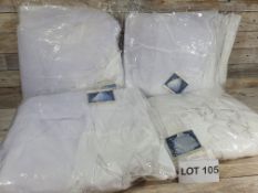 Lot 105; 4 x Underskirts For Wedding Dresses RRP £120