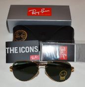 Ray Ban Sunglasses ORB8317 001 *3N