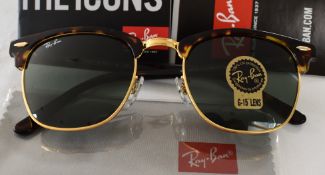 Ray Ban Sunglasses ORB3016F W0366 *3N