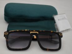 Gucci GG0078HX 003 Sunglasses