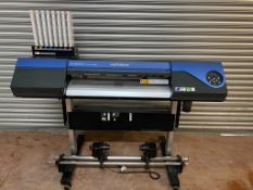 Roland VersaCamm VS300 30'' Print and Cut Eco Solvent Printer