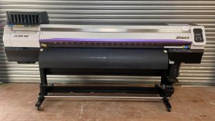 Mimaki JV300-160 64'' Twin Head Print and Cut Eco Solvent Printer