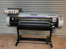 Mimaki CJV30-100 Print and Cut Eco Solvent Printer