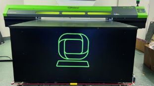 Roland LEJ 640 F200 UV Flatbed Printer