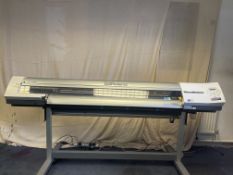 Roland Vpi-540 54'' Print and Cut Eco Solvent Printer