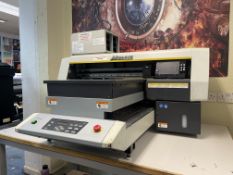 Mimaki UJF 30-42 A3 Flatbed UV Printer