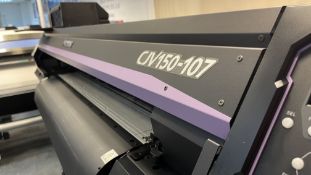 Mimaki CJV150-107 Print and Cut Eco Solvent Printer
