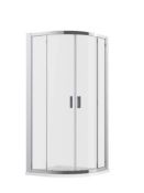 Brand New Boxed Lustre 900mm Quadrant Shower Enclosure RRP £495 **No Vat**