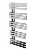 Brand New Boxed Cobham 1200mm Chrome Radiator RRP £320 *No Vat*